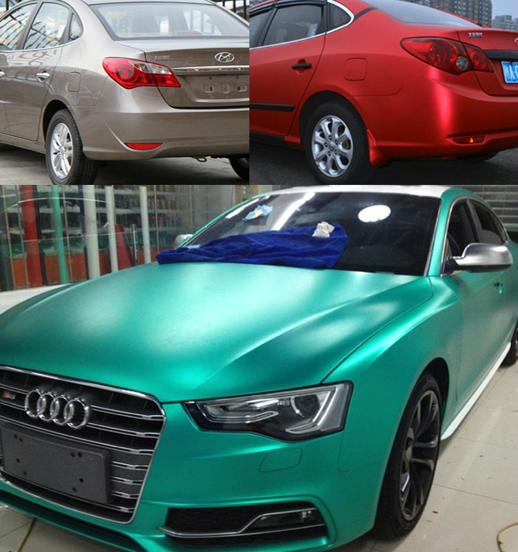 車ビニールラップ卸売ロールteckwrap自動装飾の工場の車のラップのビニール問屋・仕入れ・卸・卸売り