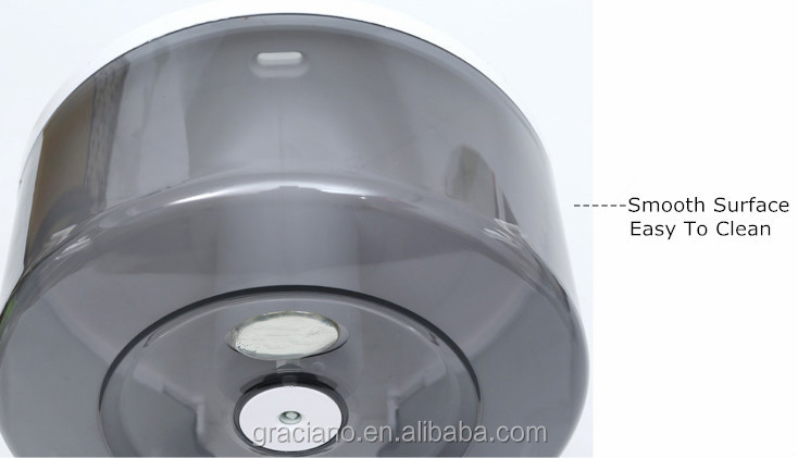 ホテルjn101-1publicl卸売白い丸いプラスチックペーパータオル壁取り付けられたティッシュトイレットペーパーホルダー仕入れ・メーカー・工場