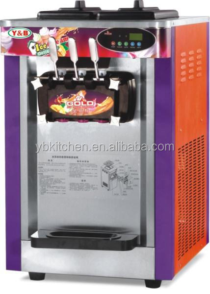 Commercial soft ice cream machine for sale, ice cream machines prices