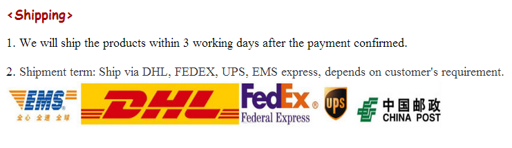 Shipping
