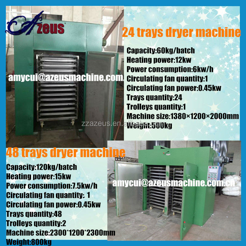 chili drying machine/black pepper drying machine/chili dehydration machine