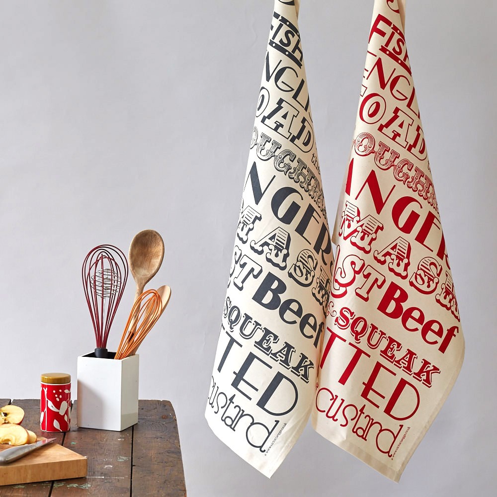 Best Tea Towel Printing