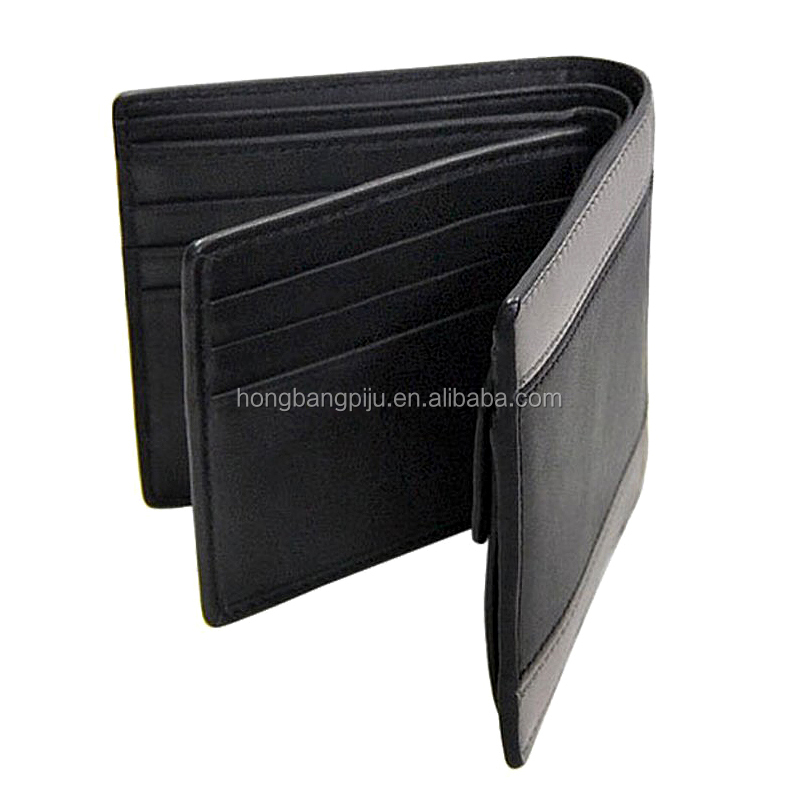 良い卸売本物の財布が素敵な男性用ストライプ2015マジック財布仕入れ・メーカー・工場
