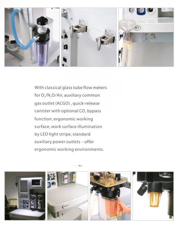 WATO EX-35 trolley general anesthesia machine問屋・仕入れ・卸・卸売り