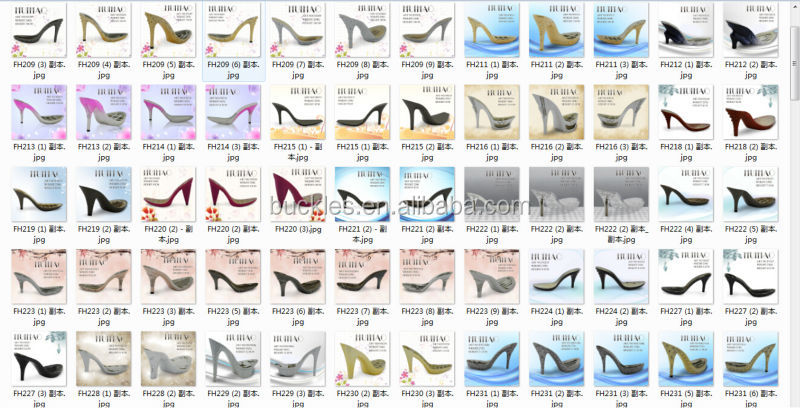 Absハイヒールの/靴ヒールの底/ダイヤモンドfh232女性のプラットホームの靴問屋・仕入れ・卸・卸売り