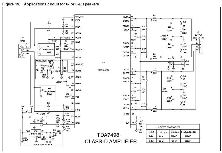 Xh m510 схема