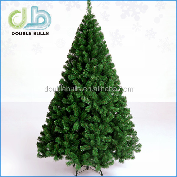 熱い販売の2015卸売魅力的なプラスチック製のクリスマスツリー、 ヨーロッパで人気のクリスマスツリー、 保証貿易サプライヤー仕入れ・メーカー・工場