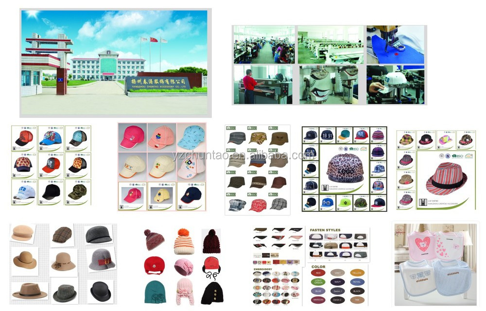 sedex、 bsciの監査ヴィンテージウールフェルト広いつばのフェドーラ帽問屋・仕入れ・卸・卸売り