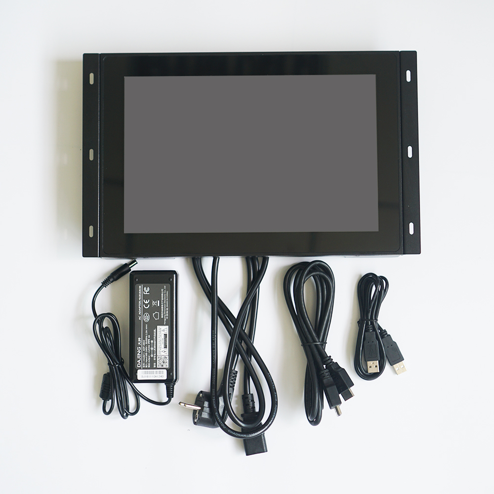 12 inch open frame widescreen monitor