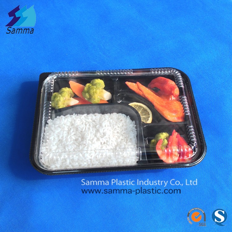 Black Plastic Disposable Bento Box Buy Disposable Bento Box,Bento Box