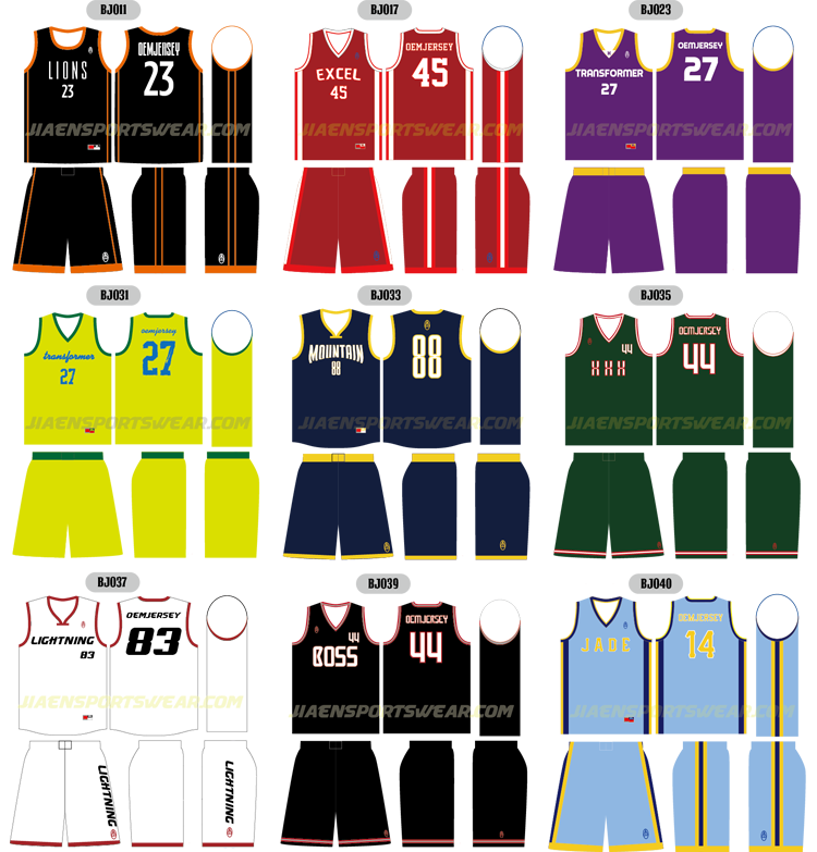 design your own basketball jersey 100% polyester basketball jersey green color