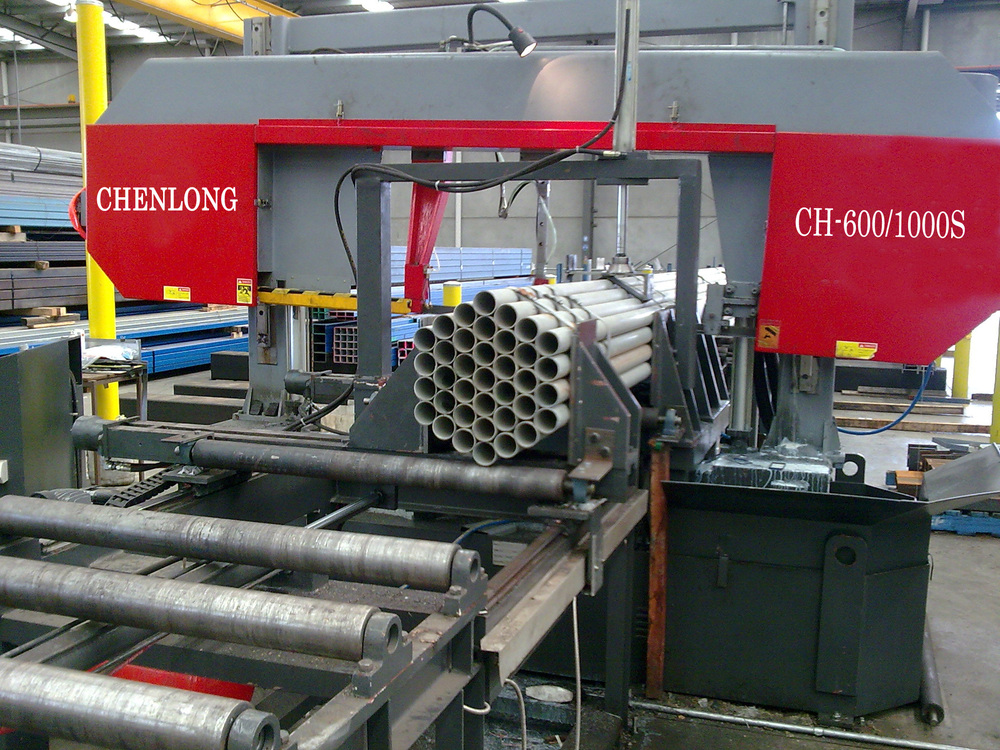 新しいchenlong2015水平バンドは、 マシンcs-280ii金属を切断するための仕入れ・メーカー・工場