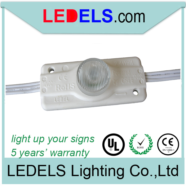 2.4W 12V 200LM del Cree iluminacin de la muestra de luz iluminacion ...