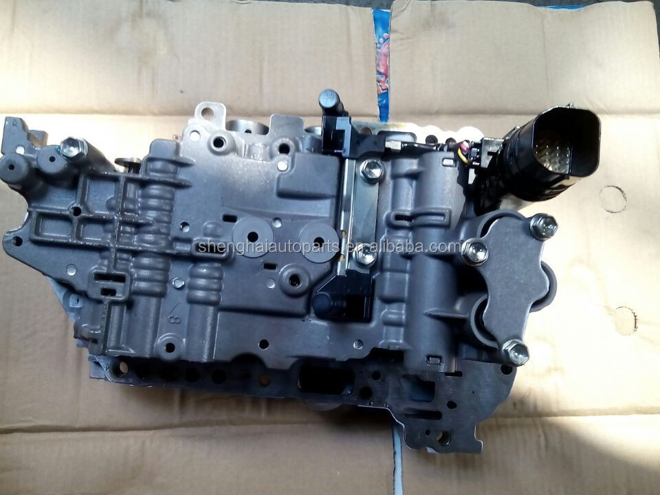 U660e 6 Speed Transmission Valve Body Assy With Solenoid Es350 Valve