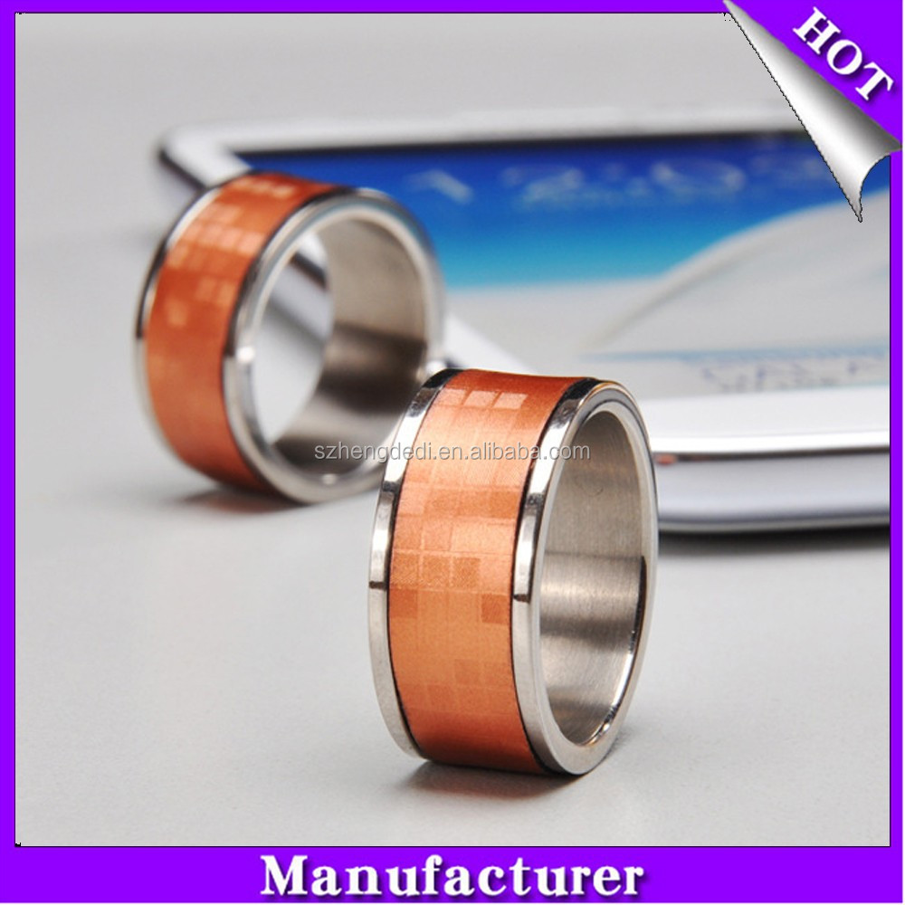 new products smart ring smart phone ring bluetooth ring with