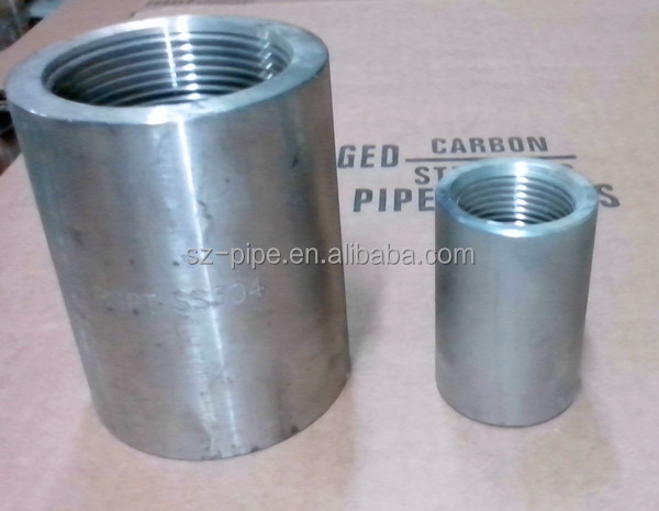 forged high npt socket welded coupling