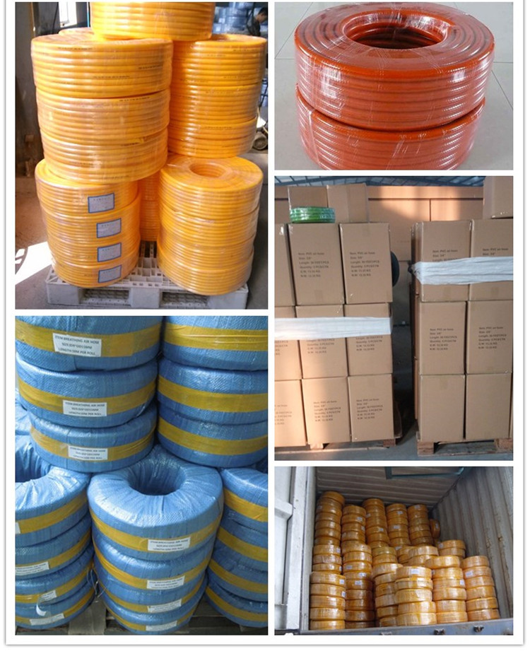 PVC GAS HOSE PACKING