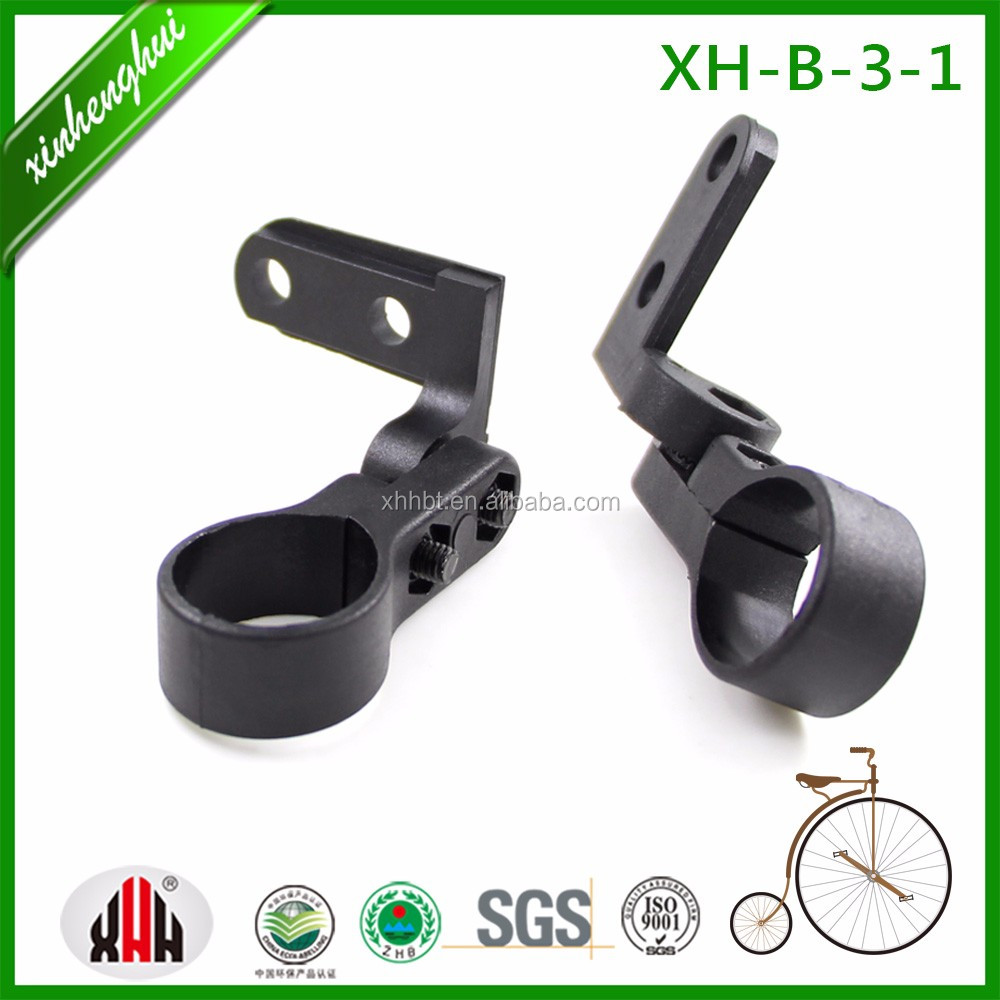 Road Bike Accessories - Warning Reflector Bracket - Sturdy Stable Waterproof Mount Stand For Travel Outdoor Safety Night Riding Women Protection Men
