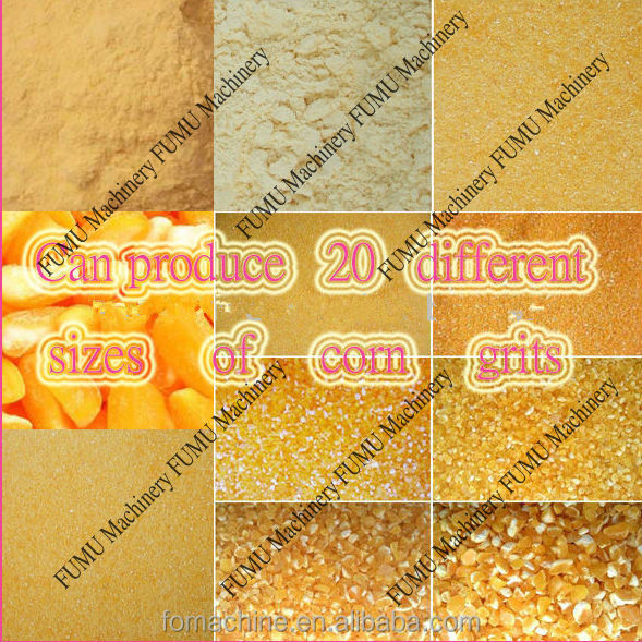 multi-function factory stock corn starch machine