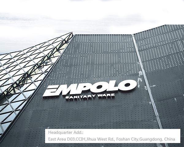 真鍮の降雨のempolobr111トップシャワーヘッド仕入れ・メーカー・工場