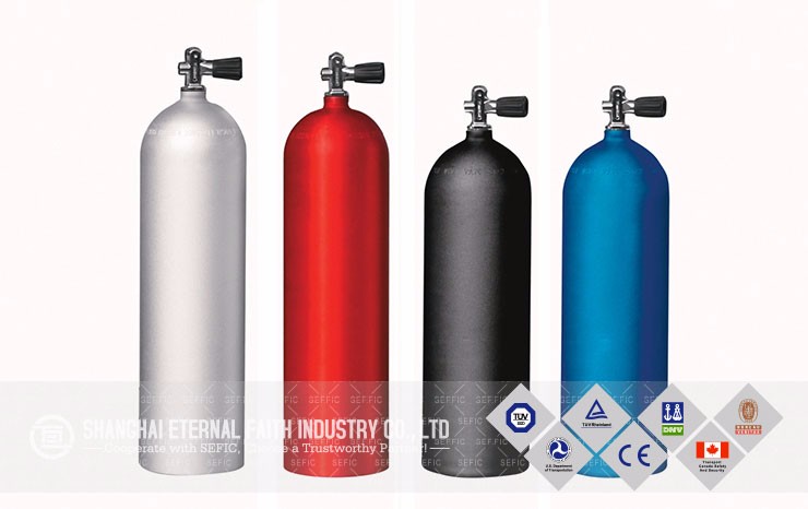 China gas cylinder manufacturer