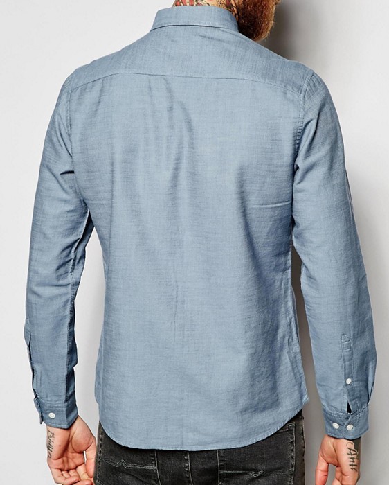 2016純粋な綿男性ボタンダウンシャツ長袖ドレスシャツのための男性高品質メンズオックスフォードシャツ仕入れ・メーカー・工場