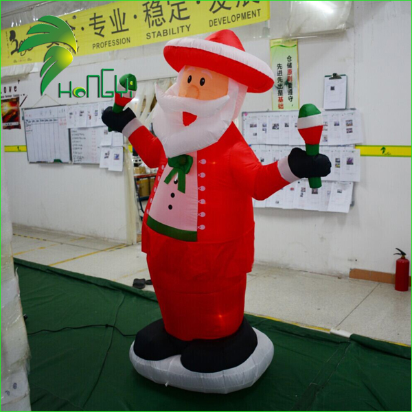 inflatable santa claus (3)