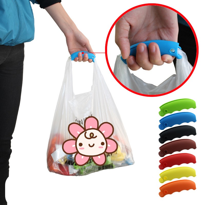 Best Quality Ecofriendly Bag Handle Plastic Bag Carrier Handle Holder