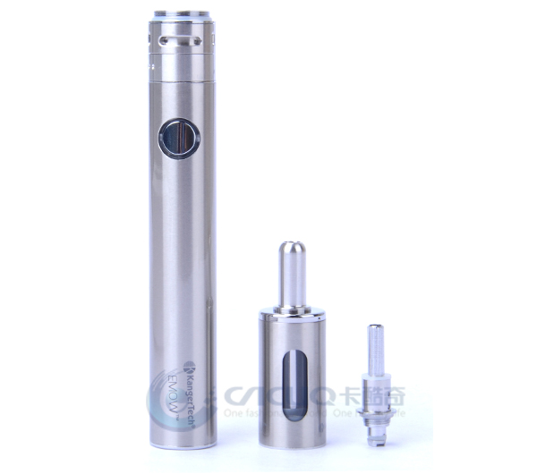 new arrival 1.5ohm &2.0ohm Dual coils Kanger EMOW Kit