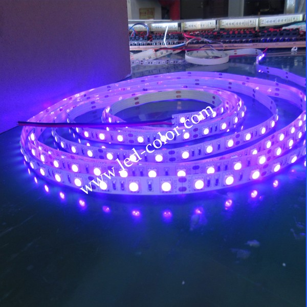 薄紫365nmの黒い光uvledロープライト仕入れ・メーカー・工場