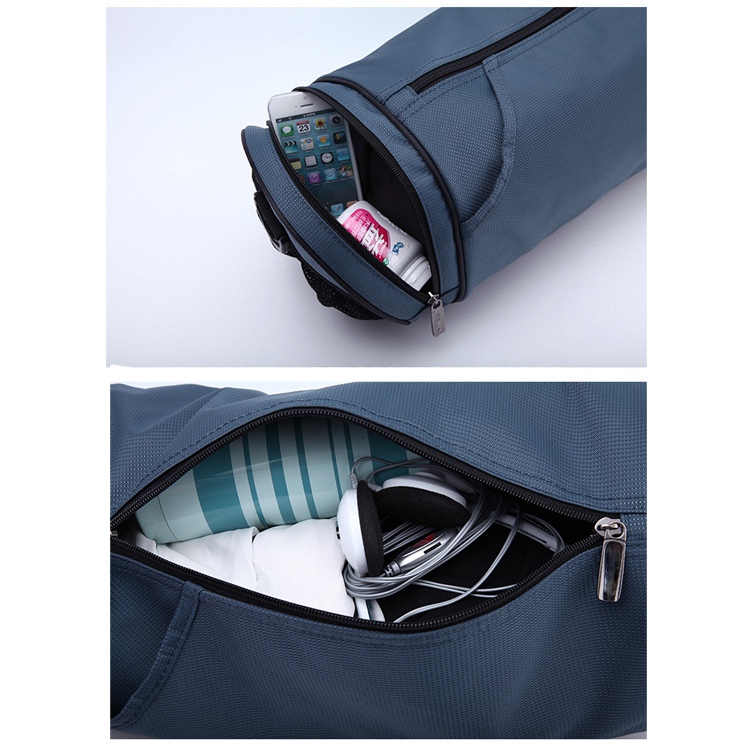 Various Colors & Designs Available Comfortable Highest Level Promotional Nylon Travel Bags