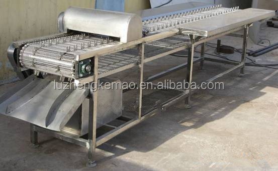 factory price Chicken paw cutting machine