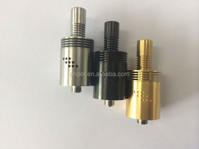 New arrival e-cig Mutation X RDA atomizer/Mechanical e-cig Mutation X RDA atomizer/High quality e-cig Mutation X RDA vaporizer
