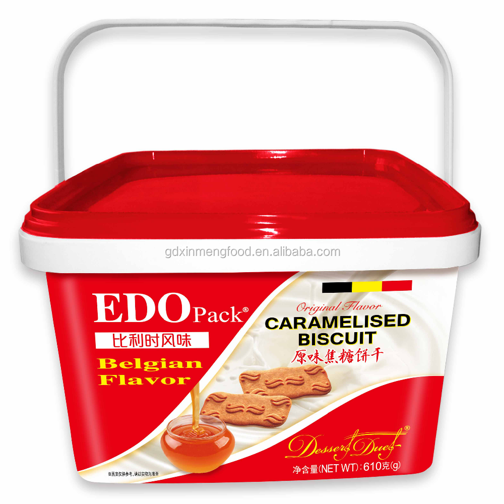 edo caramelised biscuit(original flavour)