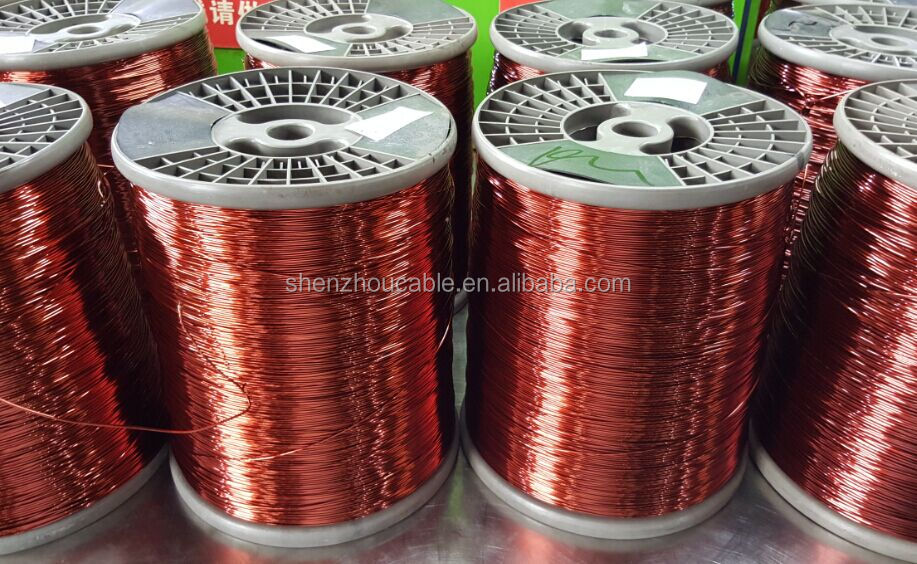 中国の販売される製品ポリエステル- イミドアルミニウムエナメル巻線仕入れ・メーカー・工場