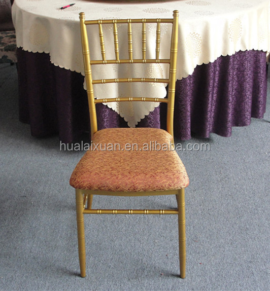 ホテルの家具安いキアヴァリ椅子結婚式のために使用され問屋・仕入れ・卸・卸売り