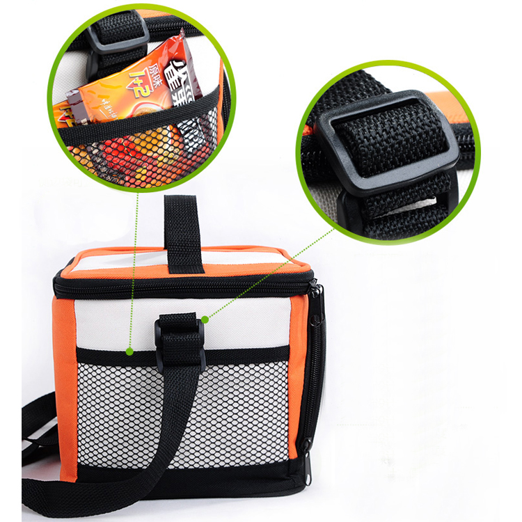 Promotions New Coming High-End Handmade Shoulder Cooler Bag