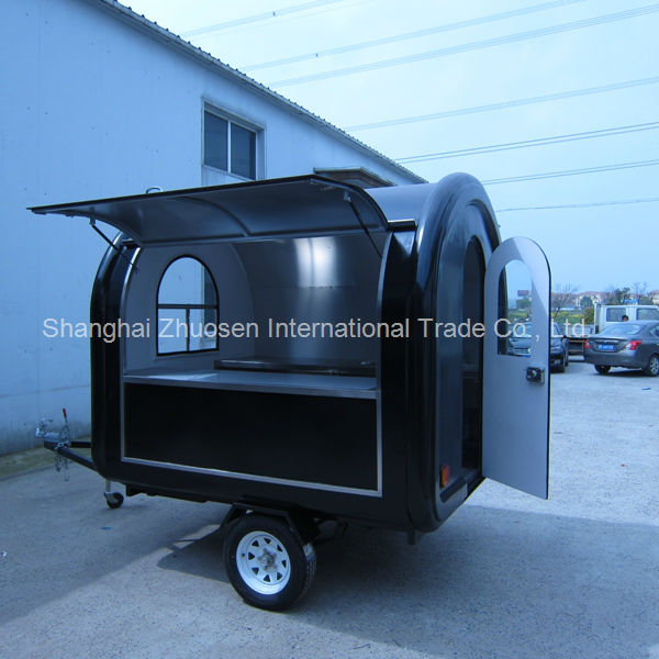 2014 Mobile Food Cart and Trucks ZS-FT250 D