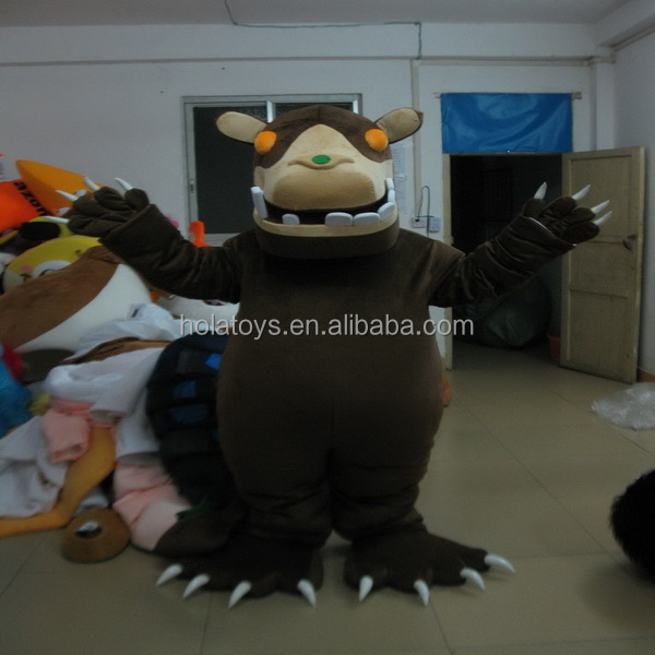 イノシシはいはいのマスコットの衣裳の大人問屋・仕入れ・卸・卸売り