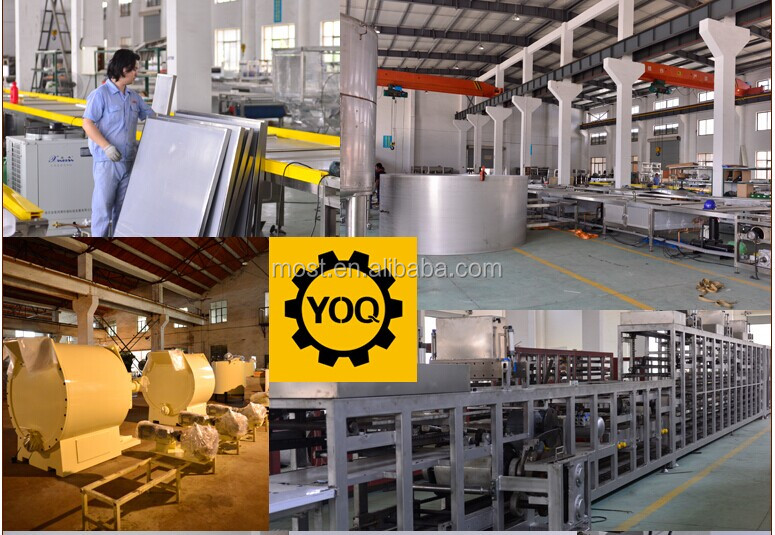 C0153 high capacity automatic chocolate bar machine
