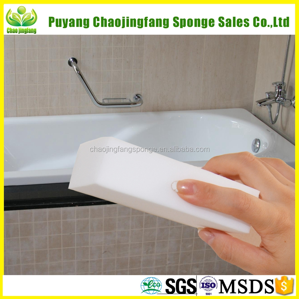 melanin melamine body sponge best imported sponge