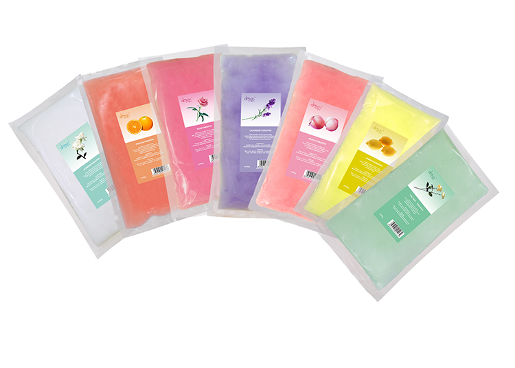スキンケアサロン用パラフィンワックス/パ利用/手/450gフット 問屋・仕入れ・卸・卸売り