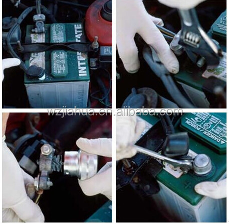 プロの自動車バッテリーの端子の種類( 真鍮、 亜鉛)仕入れ・メーカー・工場