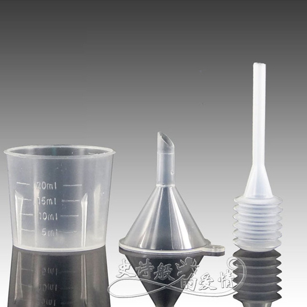 Plastic Mini Funnel 4