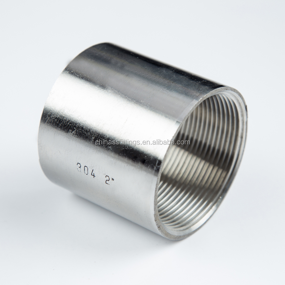 pipe 6 steel coupling Coupling Fittings Steel  Buy Stainless  Full Threaded