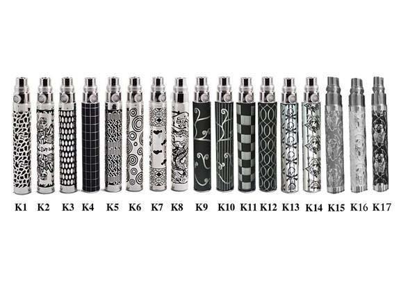 e cigarette 1100mah ego battery eGo k batteries
