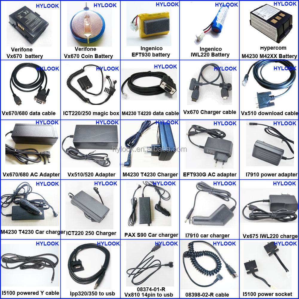 Pos terminal accessory shenzhen hylook .jpg
