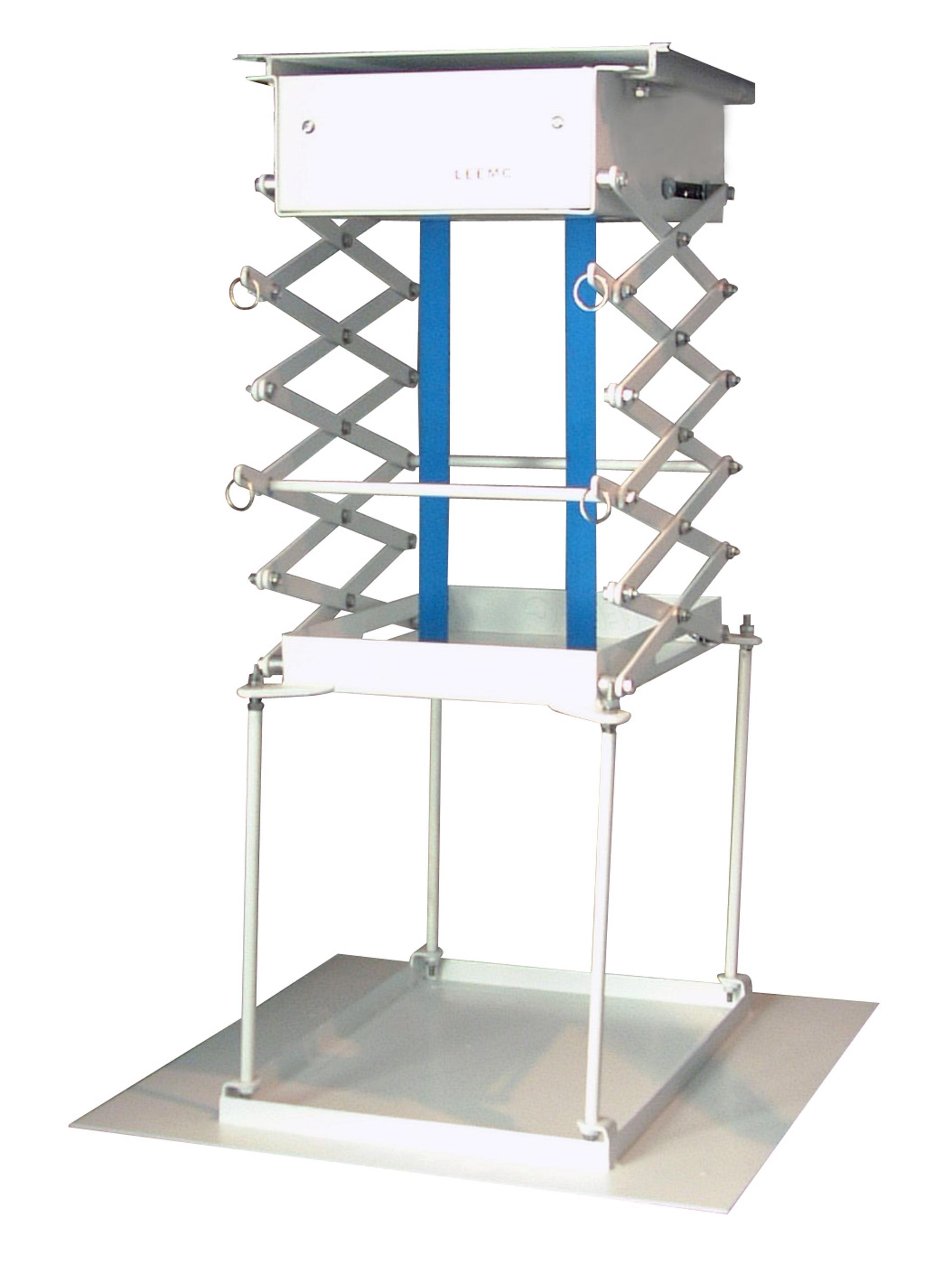 Electric Projector Ceiling Lift / Scissor Motorized Lifts / Projector