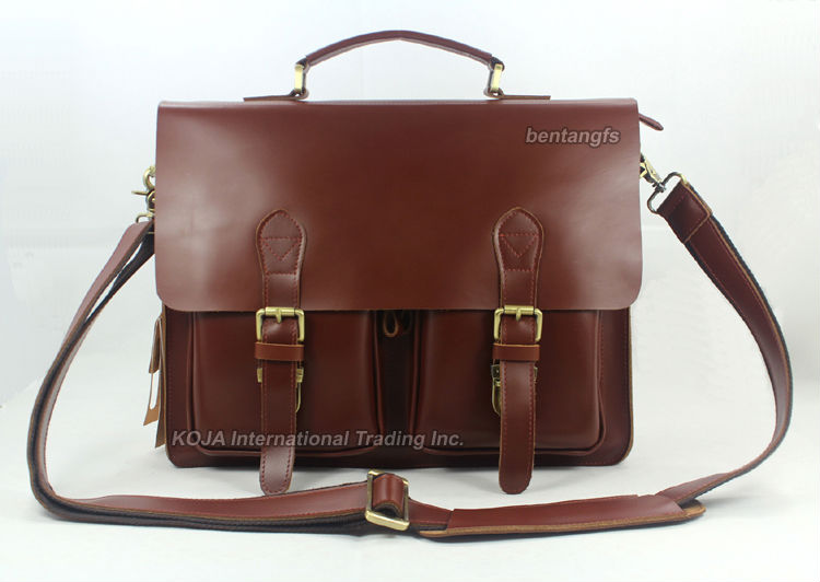 italian leather mens bags