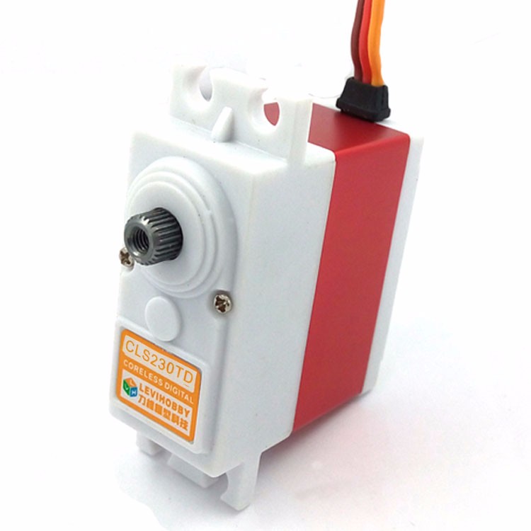 cls230TD-23kg-servo
